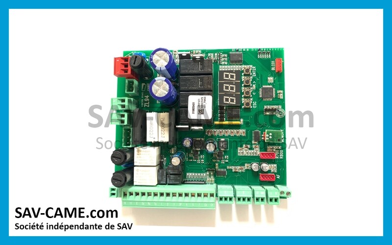Carte Came ZL 94