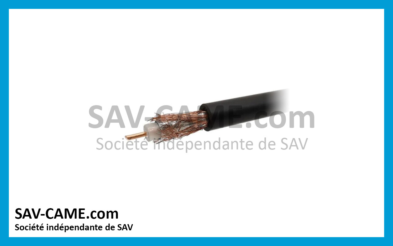 Câble antenne CAME Câble antenne CAME