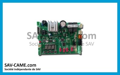 Carte CAME ZN 7