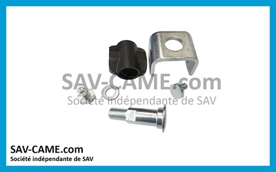 Etrier et fourreaux CAME AMICO 88001-0127
