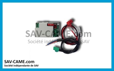 Carte batteries secours Came RLB Carte batteries secours Came RLB