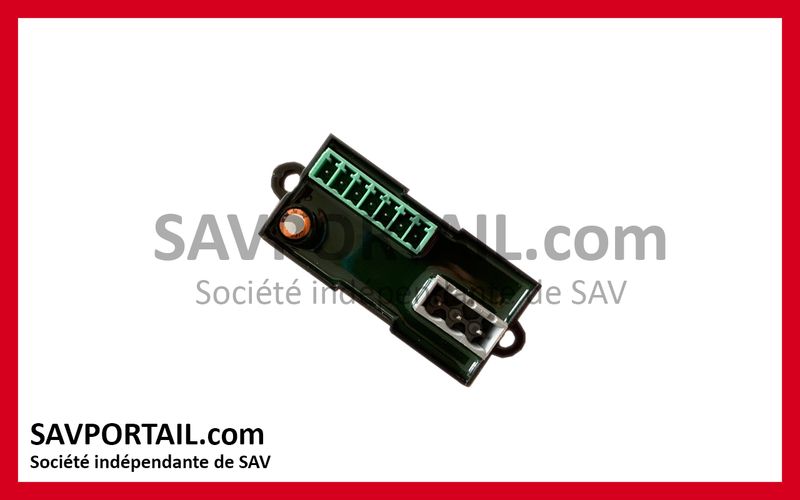 Carte encodeur MOTOSTAR ECLISTAR ESC500 / STYLESTAR SLS24