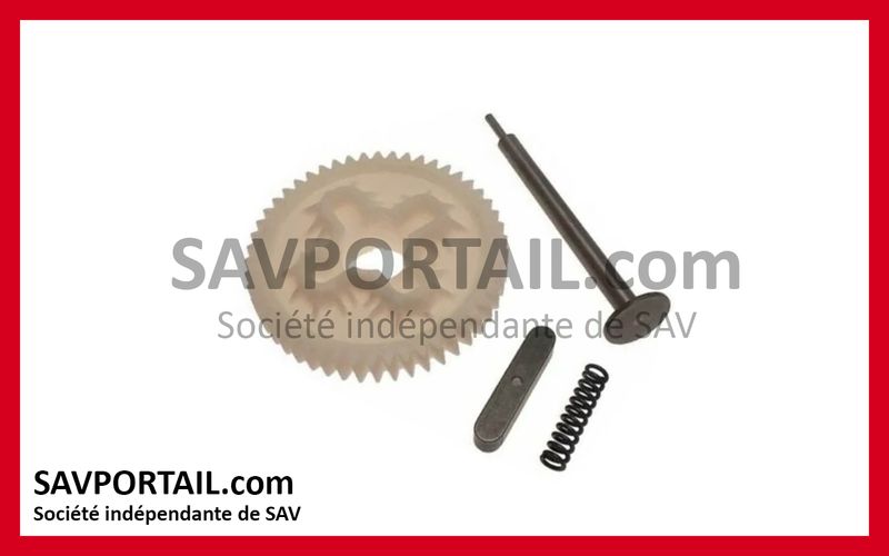 Couronne débrayable MOTOSTAR LINESTAR MC200K / LINESTAR LS400