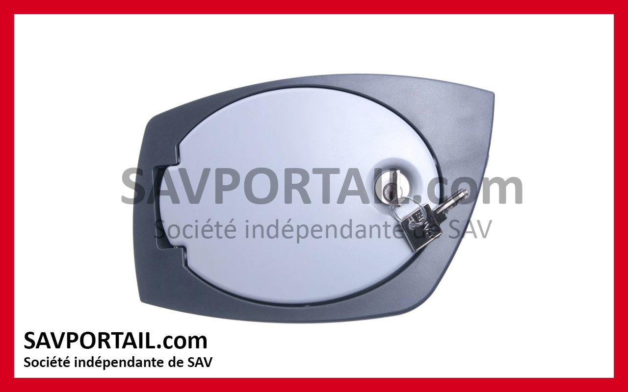 Trappe de déverrouillage MOTOSTAR LINESTAR LS400 Trappe de déverrouillage MOTOSTAR LINESTAR LS400