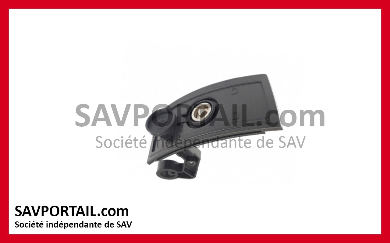 Trappe de déverrouillage MOTOSTAR ECLISTAR ESC500