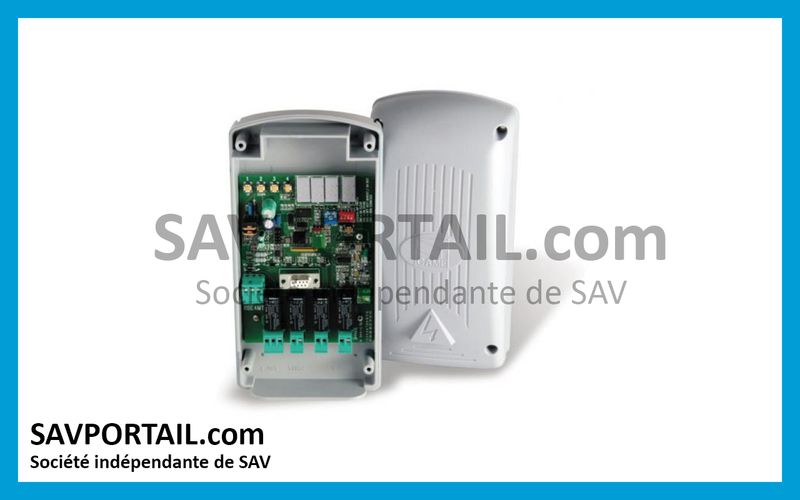 Récepteur 4 canaux CAME RBE4MT Récepteur 4 canaux CAME RBE4MT