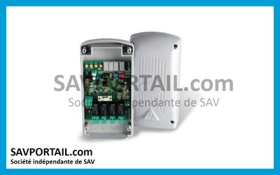 Récepteur 4 canaux CAME RBE4MT Récepteur 4 canaux CAME RBE4MT