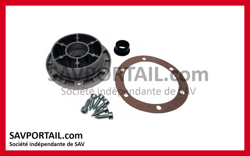 Bride cote pignon MOTOSTAR LINESTAR /  LINESTAR LS400