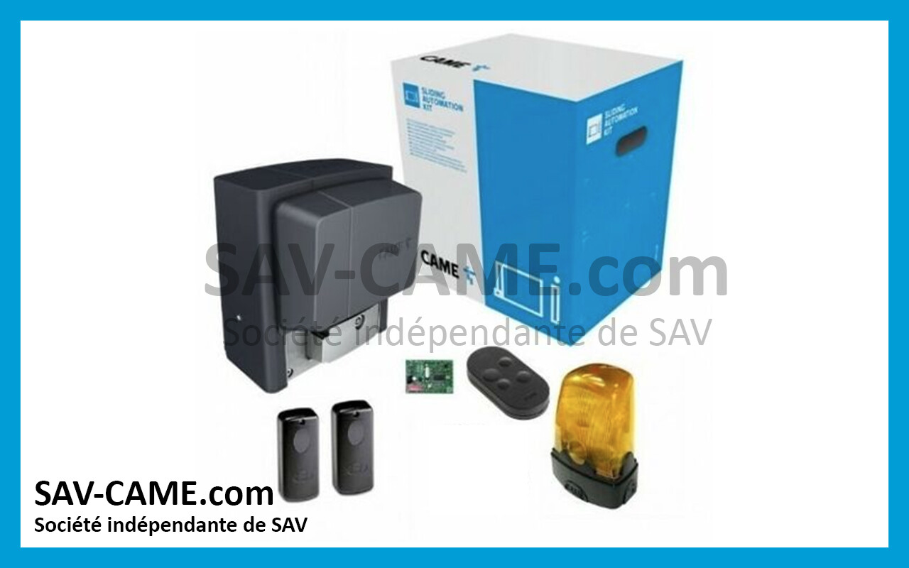 Kit CAME BX78 800Kg 230V 001U2643ML