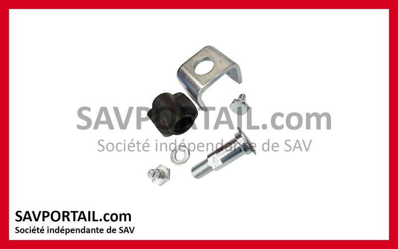 Etrier et fourreaux MOTOSTAR STYLESTAR SLS24
