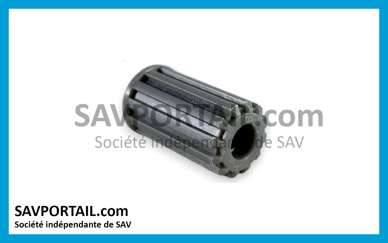Adaptateur arbre moteur CAME V6000 / VER 119RIE169 Adaptateur arbre moteur CAME V6000 / VER 119RIE169