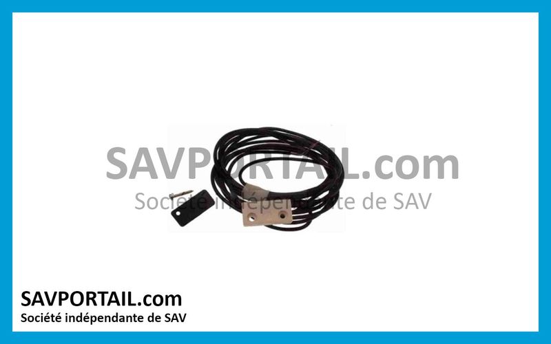Interrupteur magnétique CAME FROG A24 119RIA059