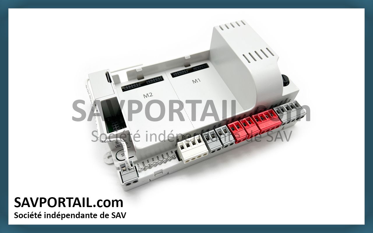 Carte pour motorisation SLD400-SLD700-PWF24-FULL24 MOTORISATION PLUS MA24ZMO