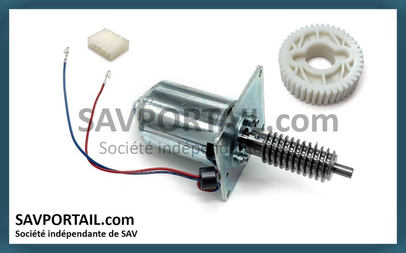 Moteur SLD400-SPRINT400 MOTORISATION PLUS MOTO026A00 Moteur SLD400-SPRINT400 MOTORISATION PLUS MOTO026A00