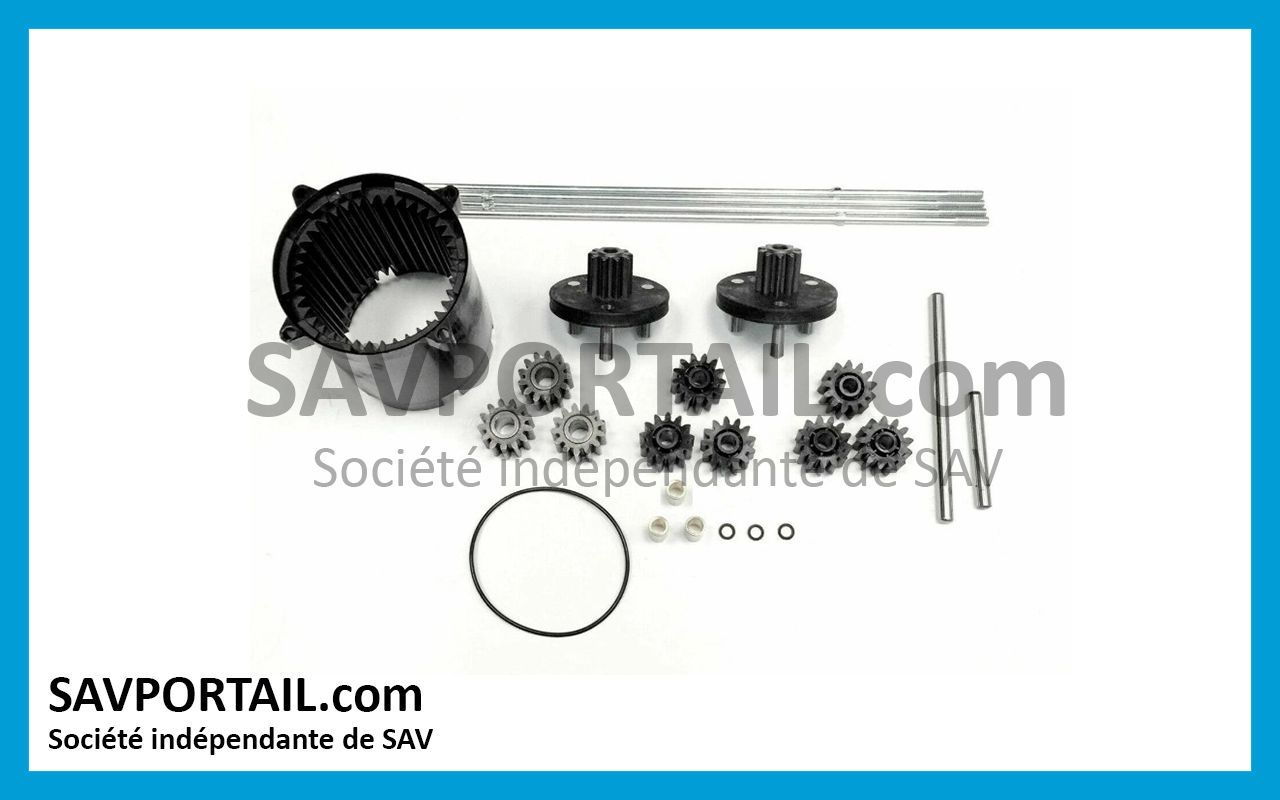 Groupe réduction CAME Stylo 119RID343