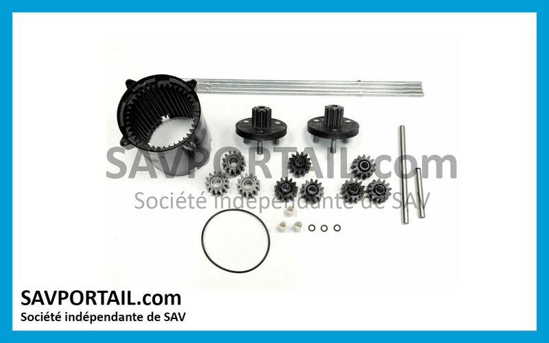 Groupe réduction CAME Stylo 119RID343