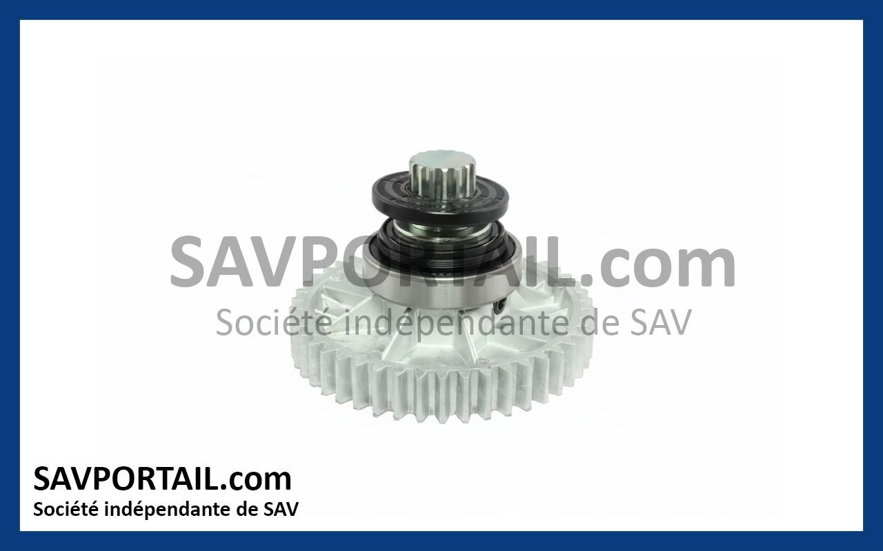 Groupe arbre de sortie NICE PRME02R01