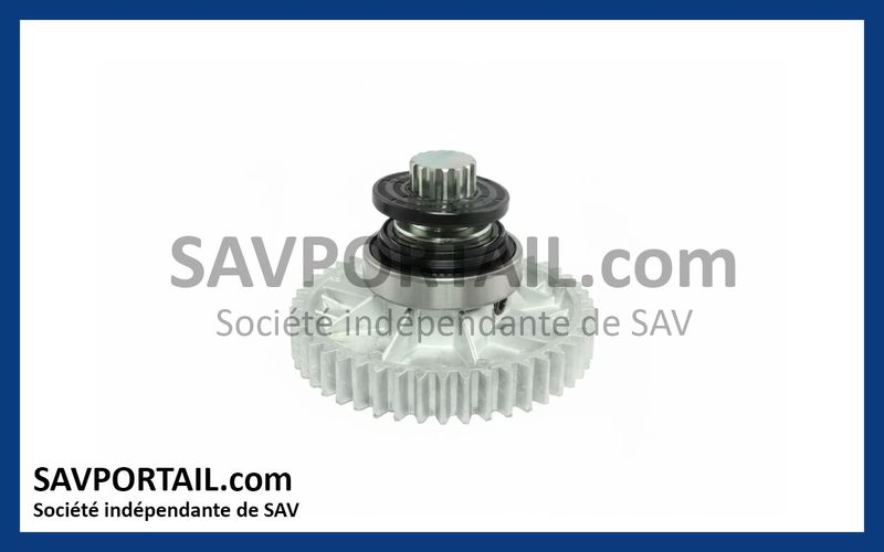 Groupe arbre de sortie NICE PRME02R01