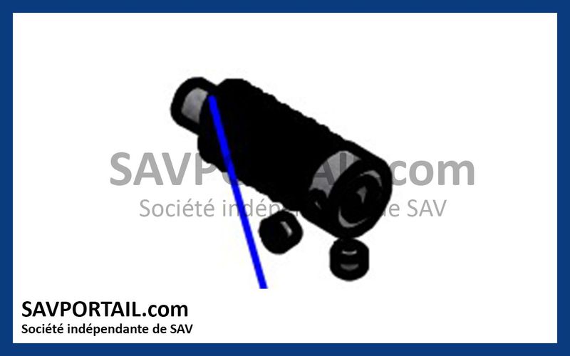 Vis sans fin 24V NICE PMD1951R01