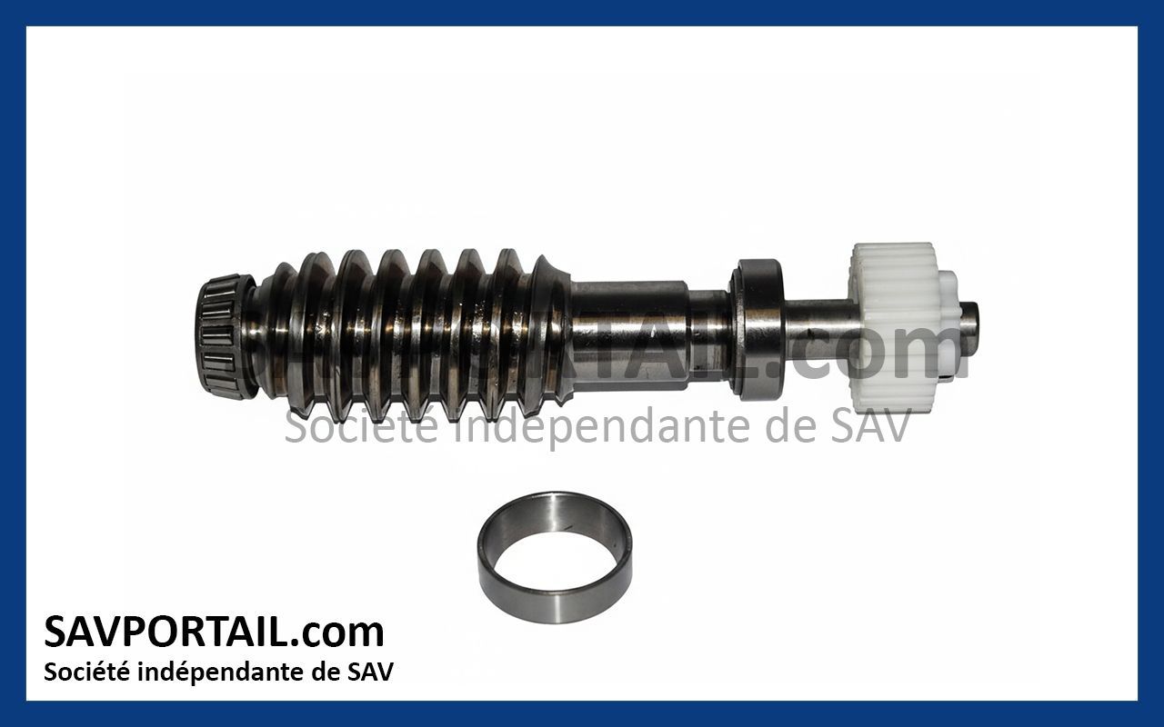 Groupe arbre réducteur NICE PRME03AR01