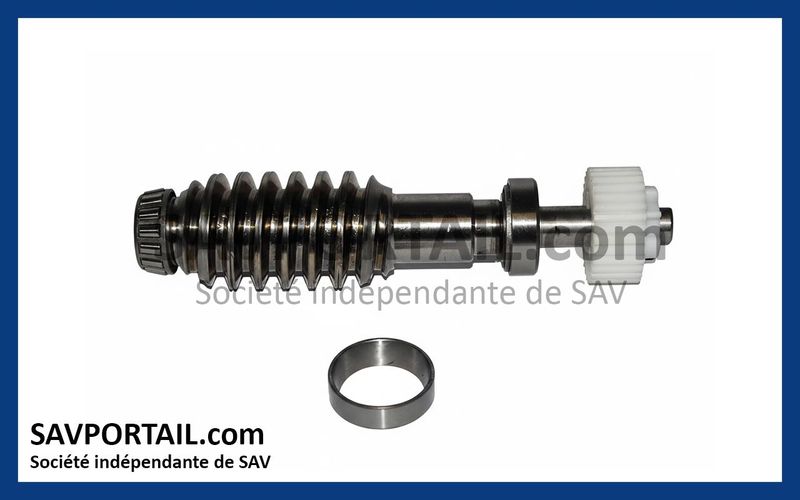 Groupe arbre réducteur NICE PRME03AR01