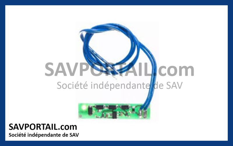 Carte encodeur BM4024 BIGMETRO NICE TB199A3