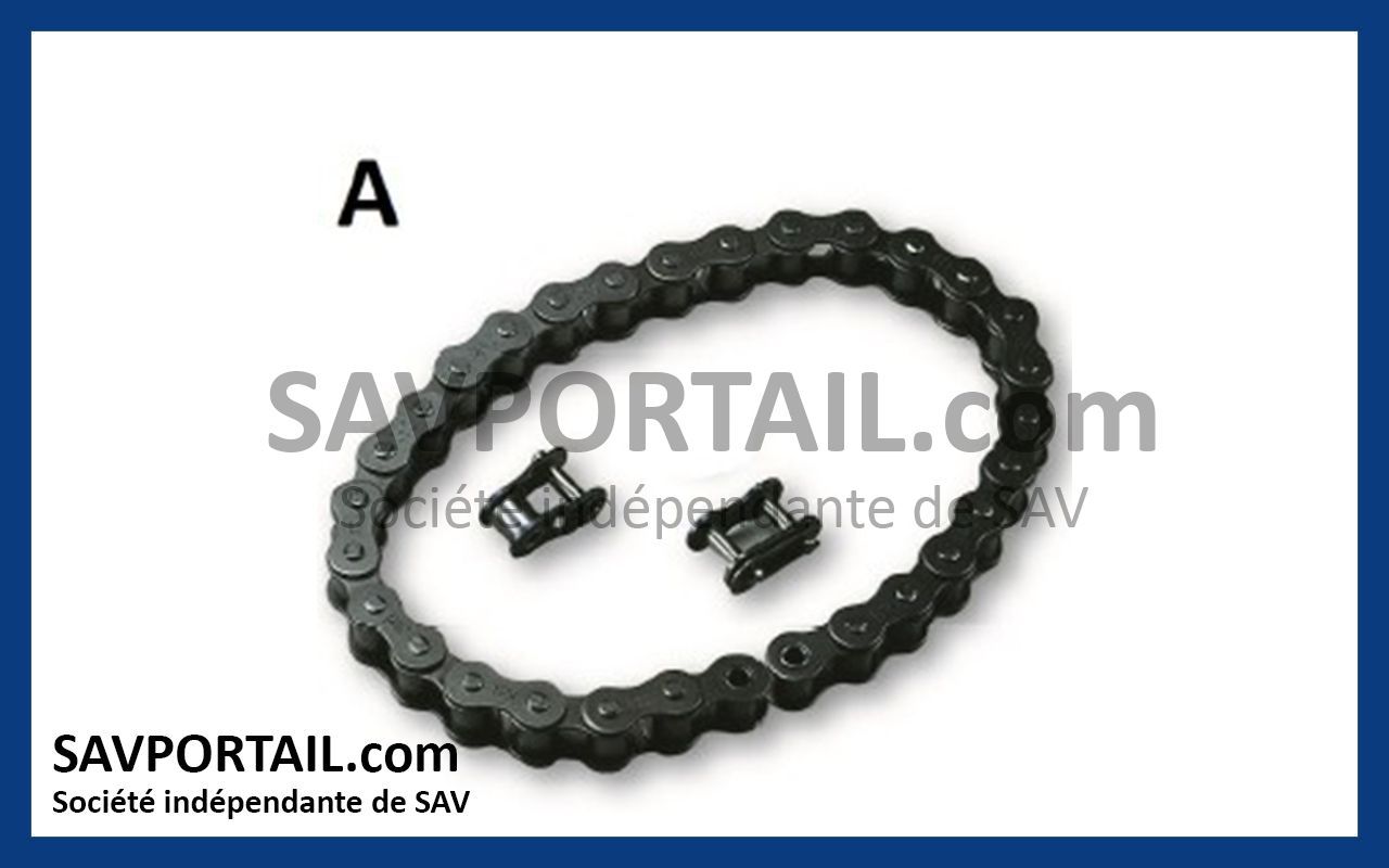 Maillon de chaîne NICE MEA1 Maillon de chaîne NICE MEA1