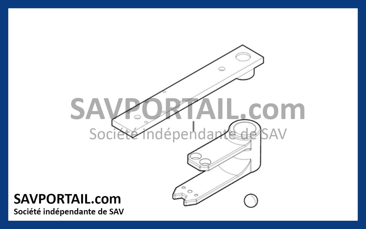 Fixation NICE PRME04R02