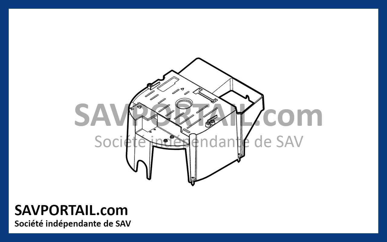Support interne NICE PPD2217R03