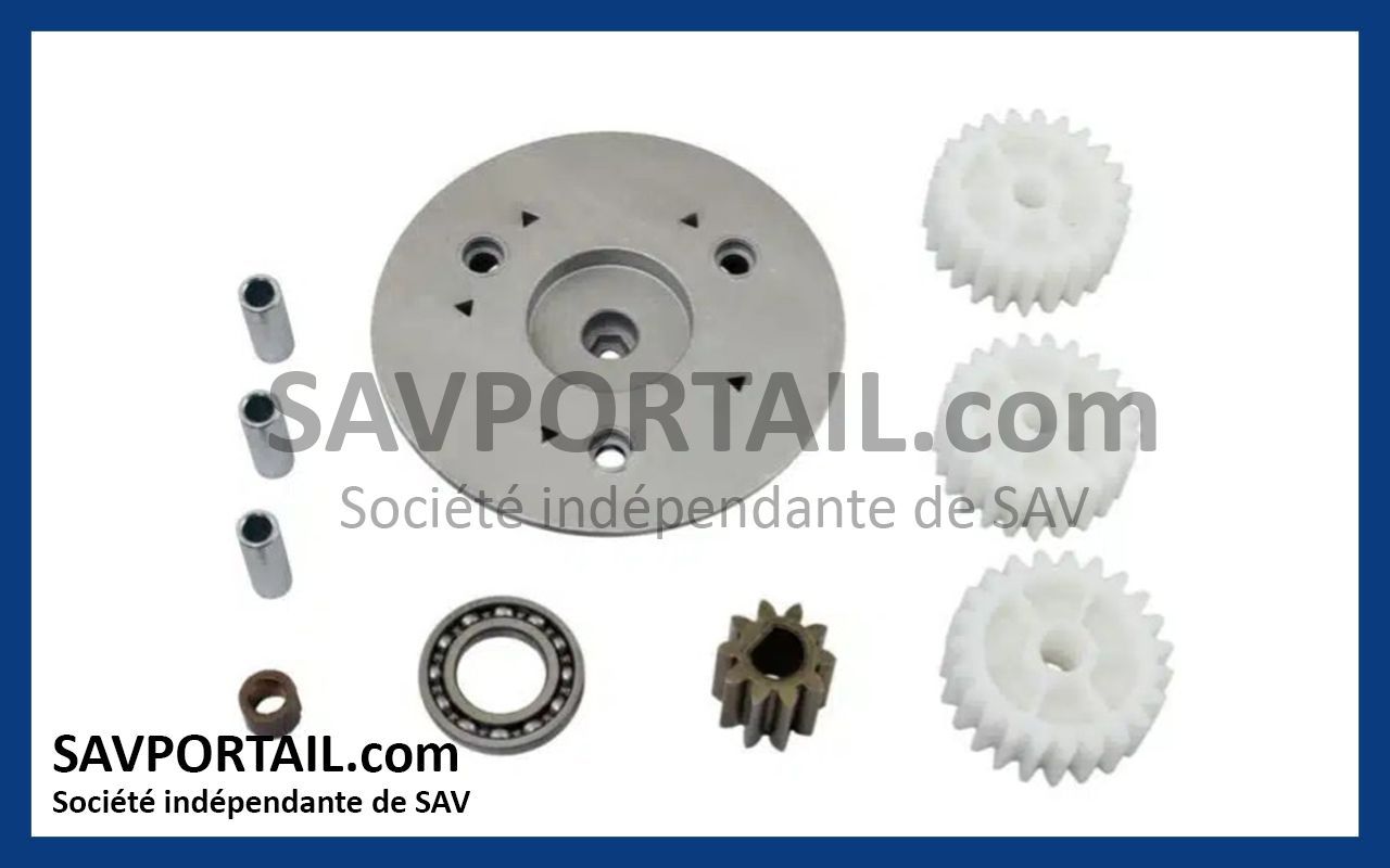 Groupe pièces satellites NICE PRHO04 Groupe pièces satellites NICE PRHO04