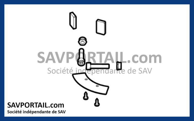 Groupe fin de course NICE PRHO05