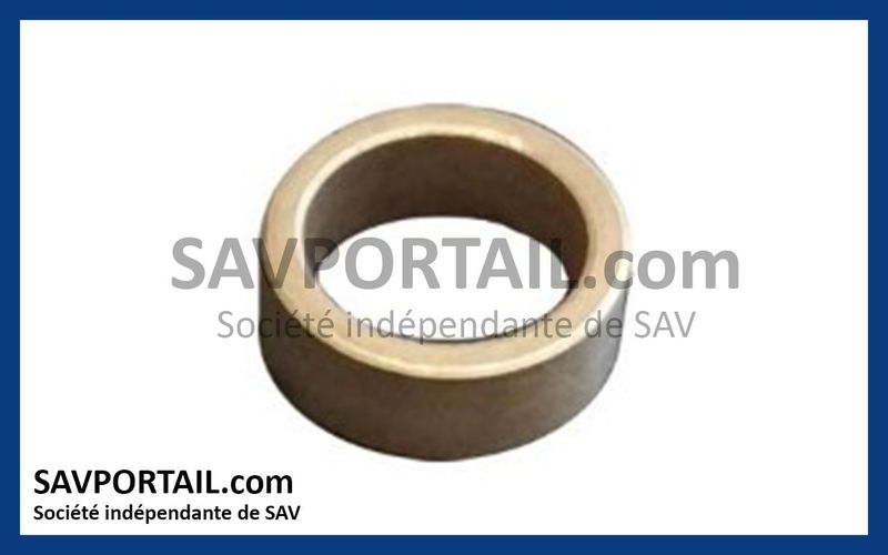 Bague bronze (12x16x06) NICE PMCBR