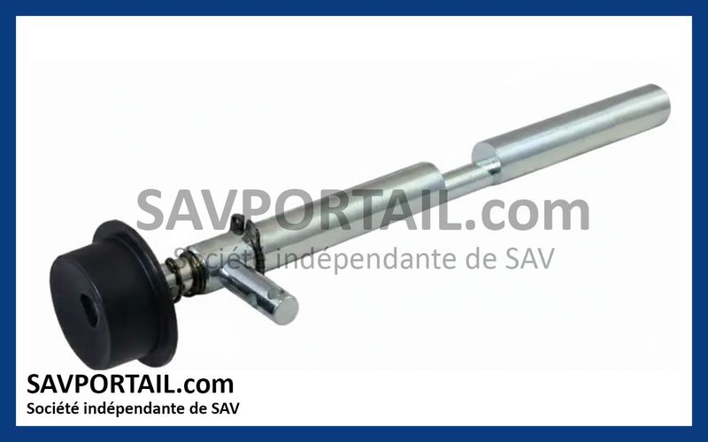 Groupe poignée déverrouillage NICE PRHO06