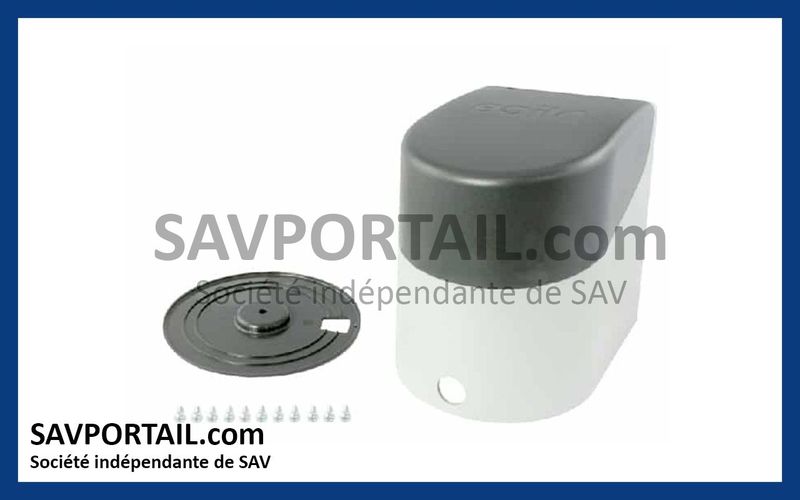 Groupe remplacement plastique NICE PRHO01