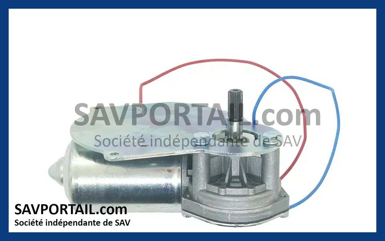 Groupe moteur NICE SPMTG06400