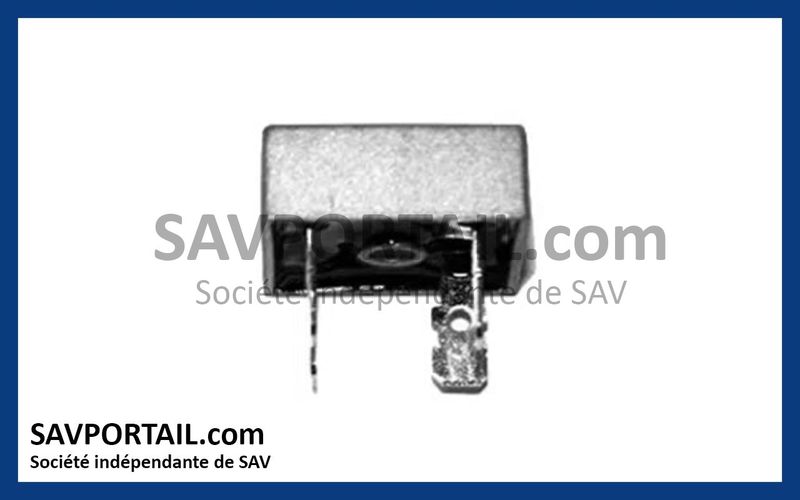 Pont de diodes 400V 35A NICE DPONTE-B