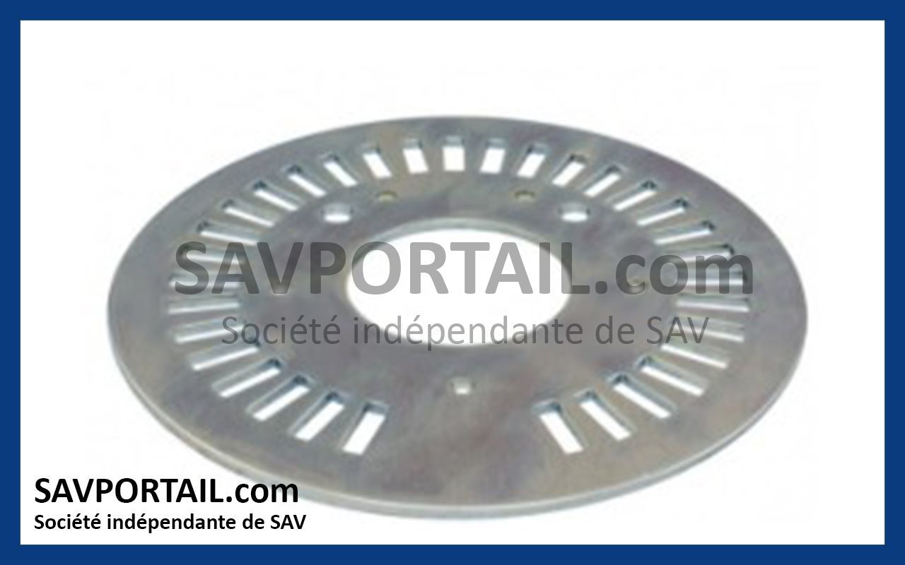 Plaque de fond NICE PMD2220R02