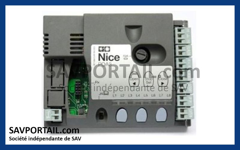 Logique de commande SPPOA3