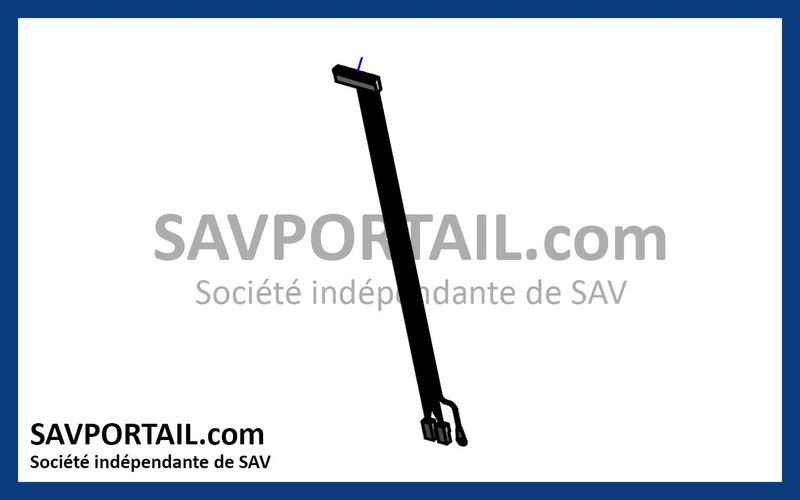 Câblage alimentation NICE CA2035