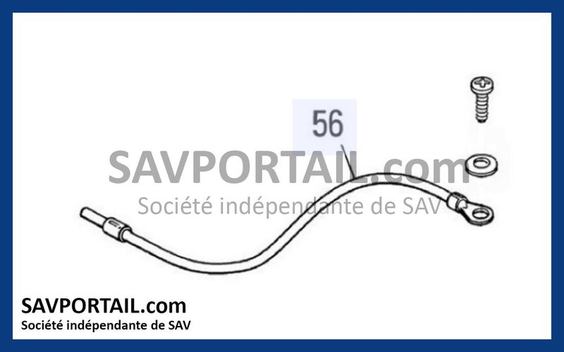 Câblage Hyke speed NICE CT200B