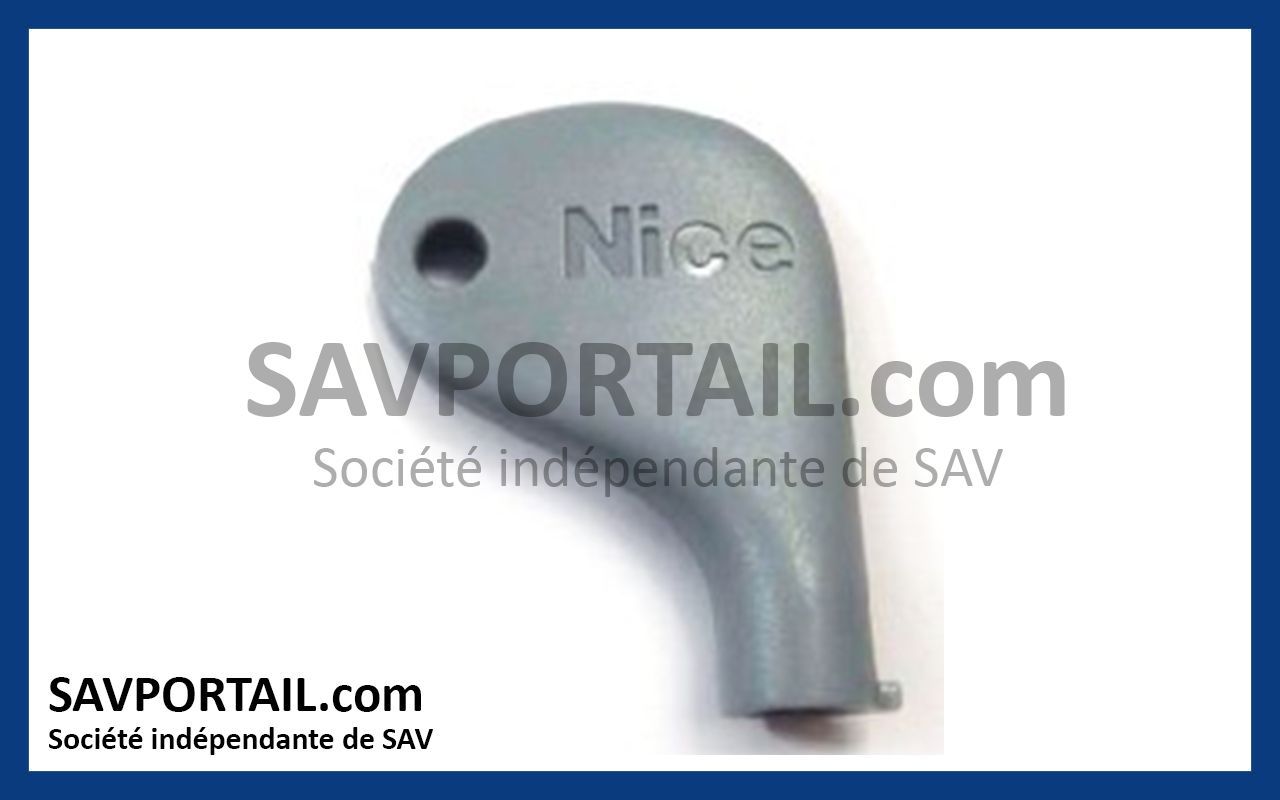 Clé déverrouillage triangulaire PPD1244A