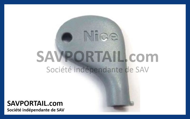 Clé déverrouillage triangulaire PPD1244A