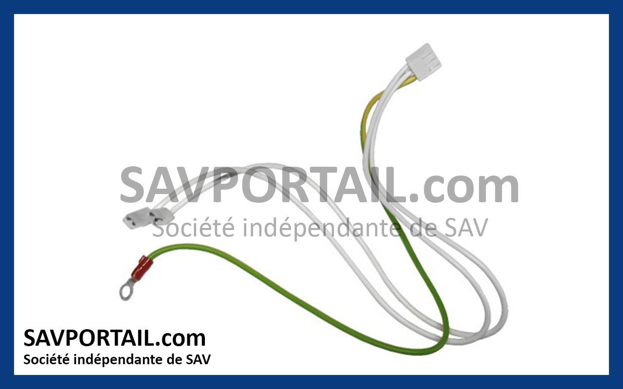 Câblage transformateur NICE CA0324A00