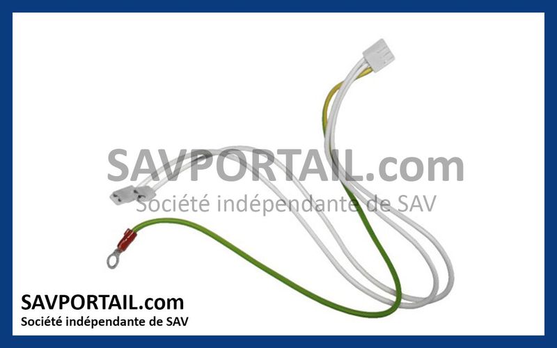 Câblage transformateur NICE CA0324A00