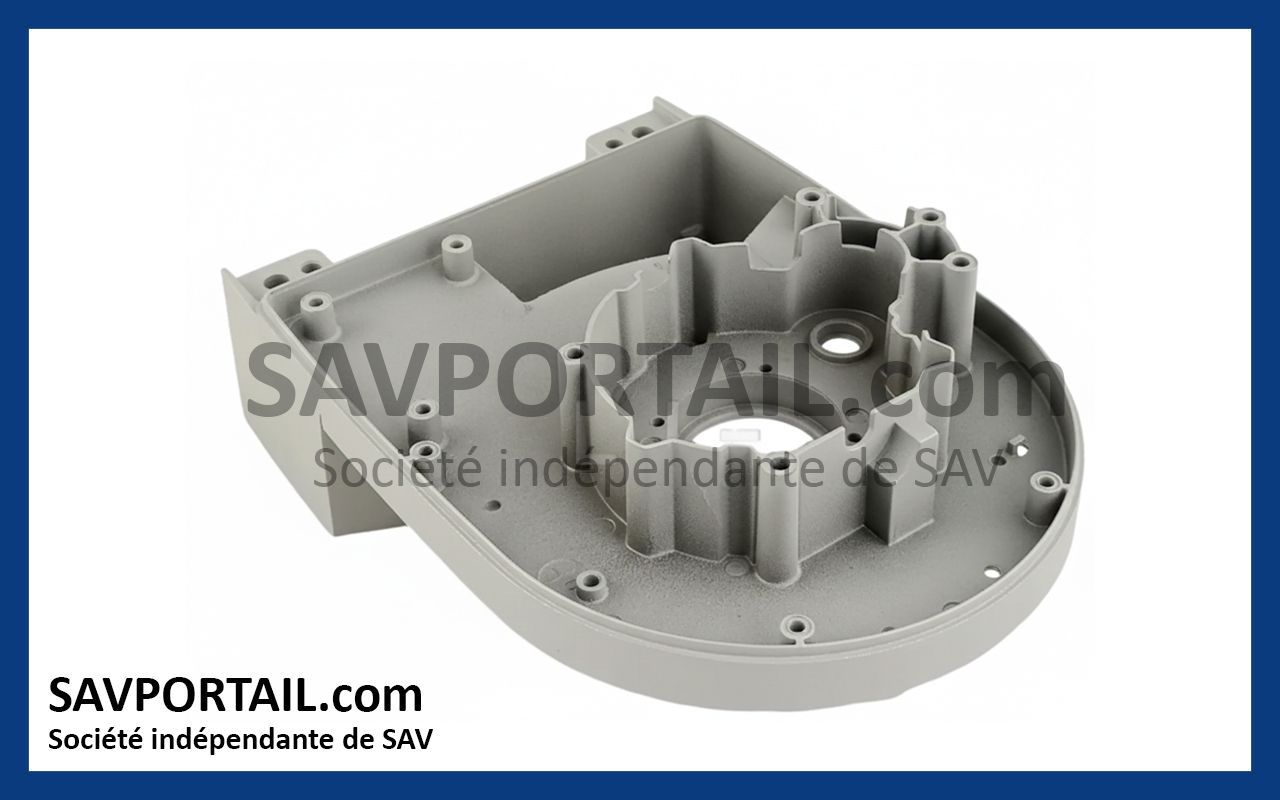 Carter supérieur NICE BMG1897R07