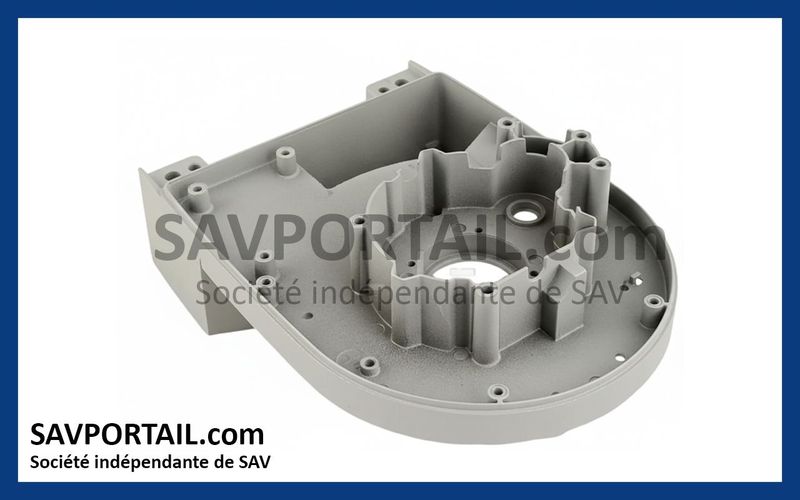 Carter supérieur NICE BMG1897R07