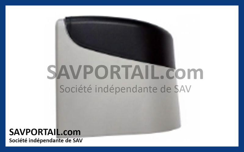 Capots supérieur NICE PRHK01