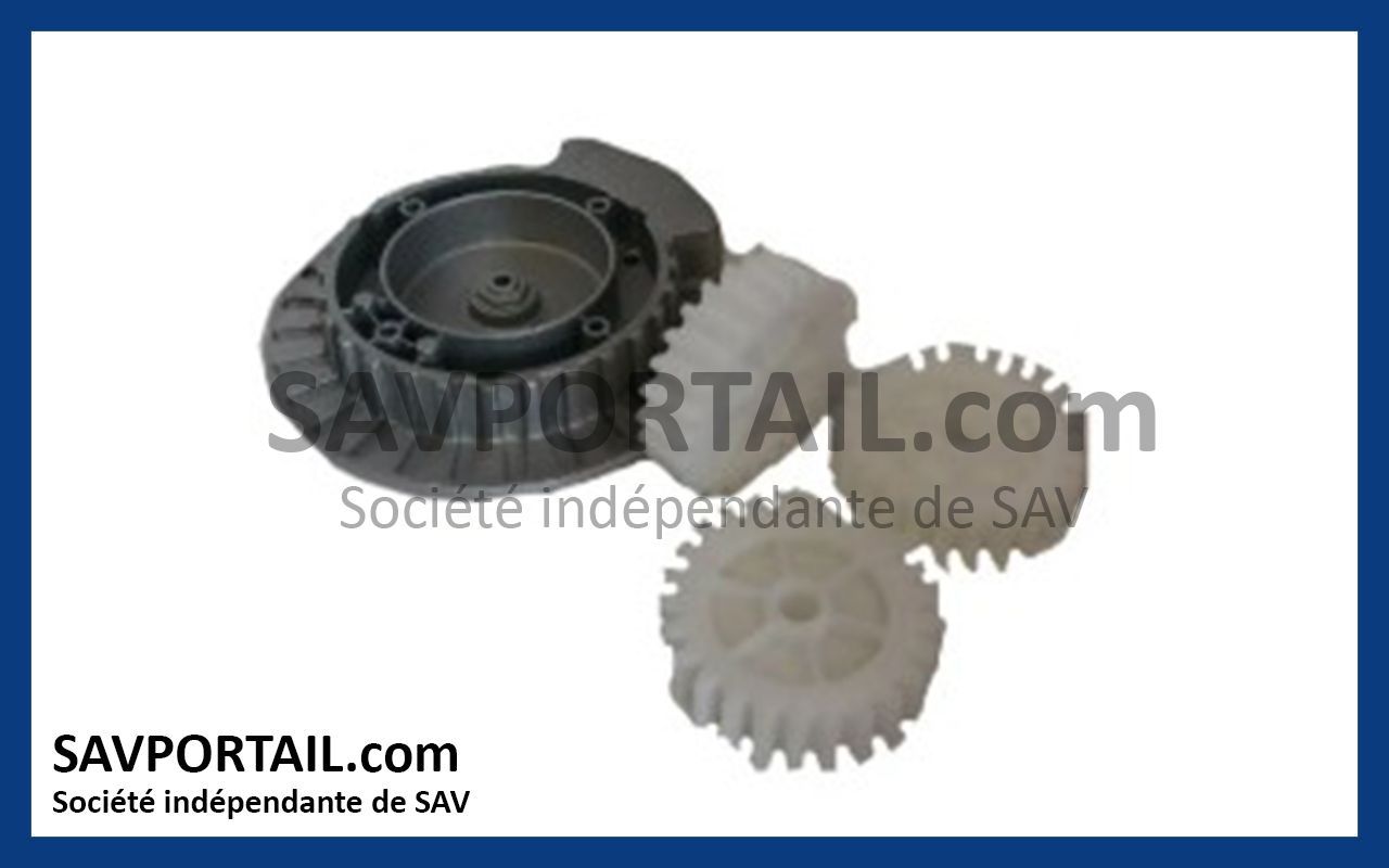 Groupe pignons satellites NICE PRHK04