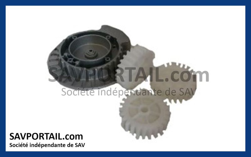 Groupe pignons satellites NICE PRHK04