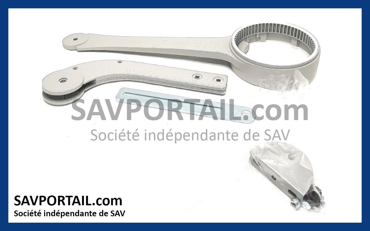 Groupe bras articulé NICE PRHK02